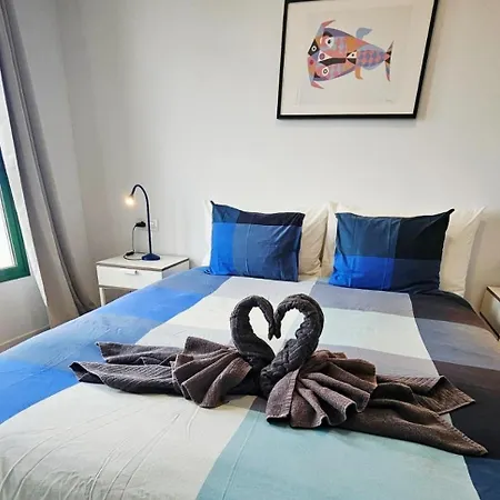 Malvasia Lanzarote Apartman Costa Teguise