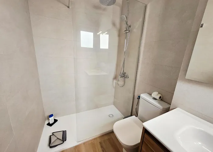 Malvasia Lanzarote アパート コスタ・テギセ