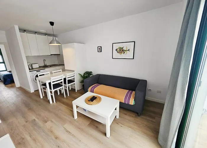 Malvasia Lanzarote アパート