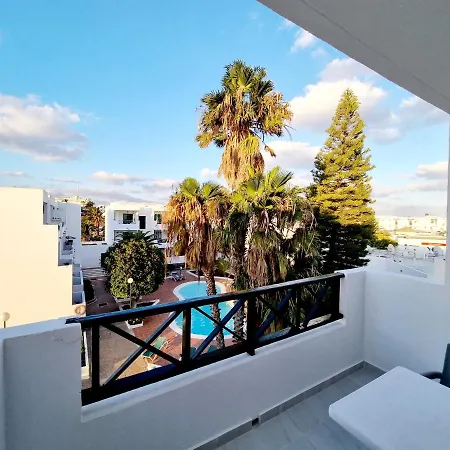 Malvasia Lanzarote شقة كوستا تاغيسي