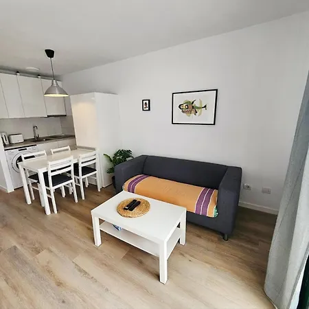 Malvasia Lanzarote Lägenhet