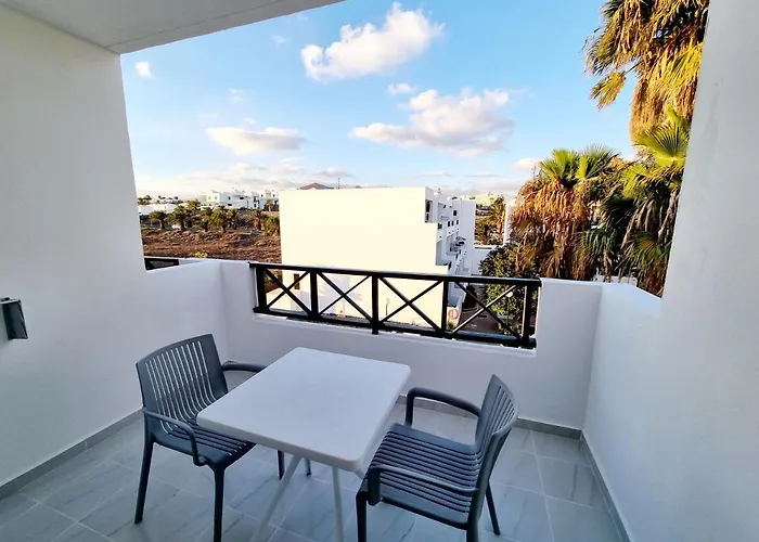 Malvasia Lanzarote 아파트 *