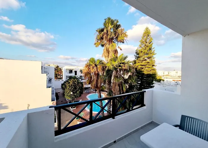 Malvasia Lanzarote 아파트 코스타 테기세