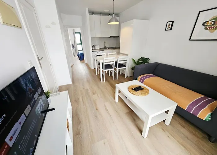 Lägenhet Malvasia Lanzarote *