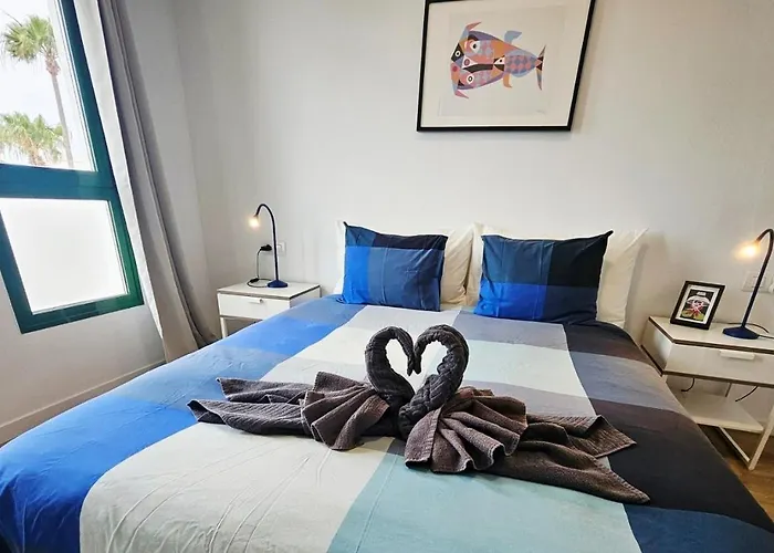 Malvasia Lanzarote Lägenhet Costa Teguise