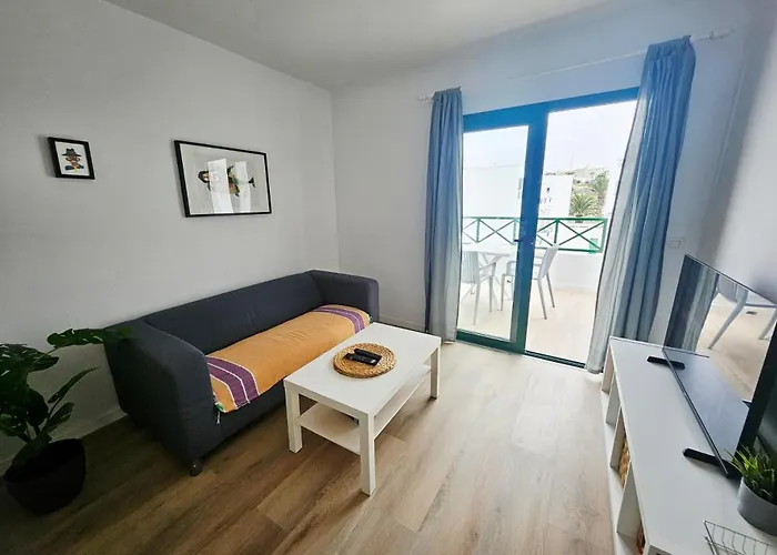 아파트 Malvasia Lanzarote 코스타 테기세