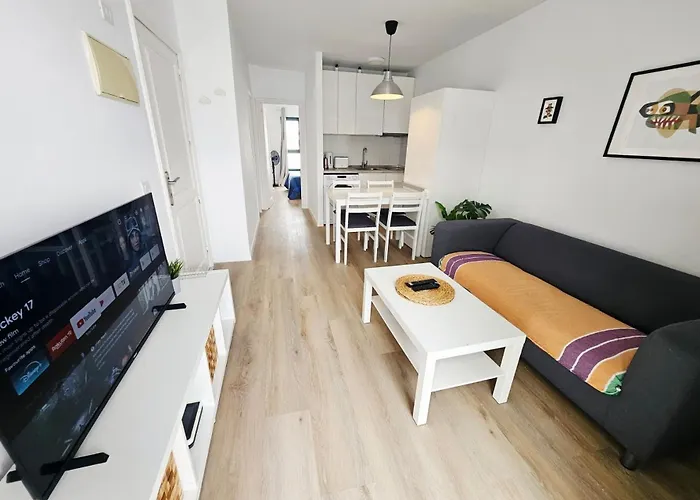 Lägenhet Malvasia Lanzarote