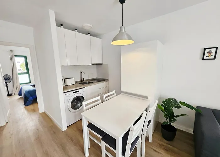 아파트 Malvasia Lanzarote *