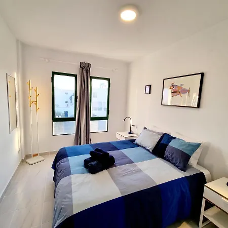 Apartmán Malvasia Lanzarote
